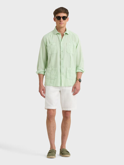 CUBANA LINO GD VERDE