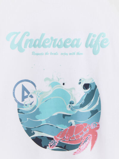CAMISETA UNDERSEA