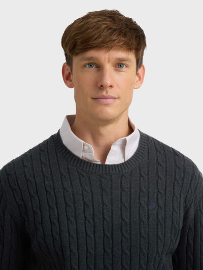 JERSEY OLD MONEY VERDE