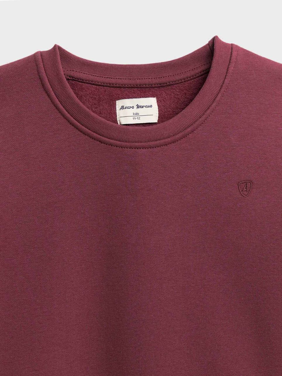 SUDADERA BASICA KIDS