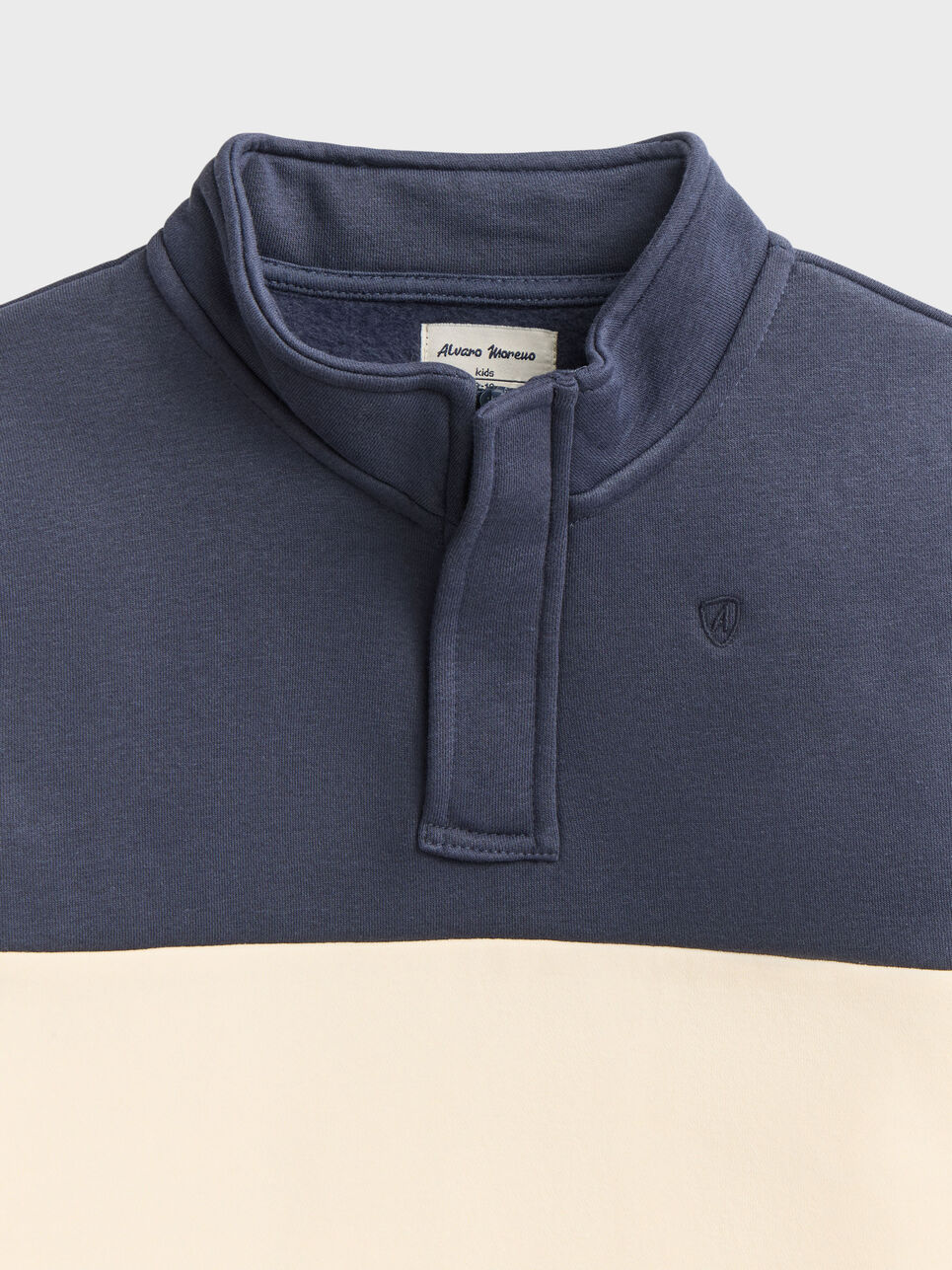 SUDADERA BRAXTON KIDS