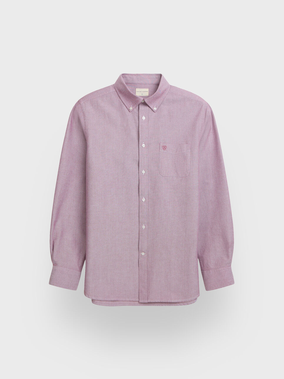 CAMISA OXFORD POCKET