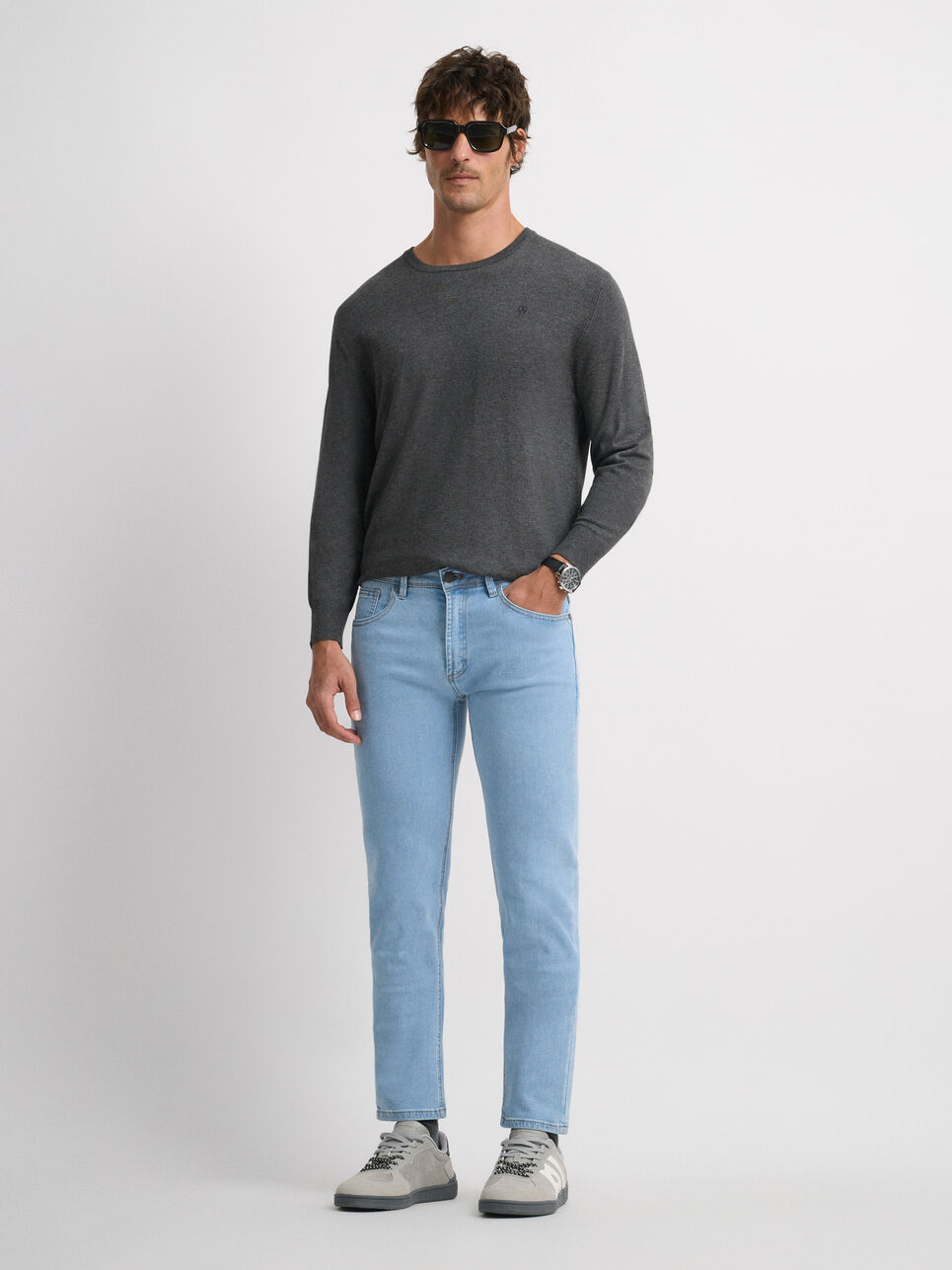 DENIM SLIM BASICO