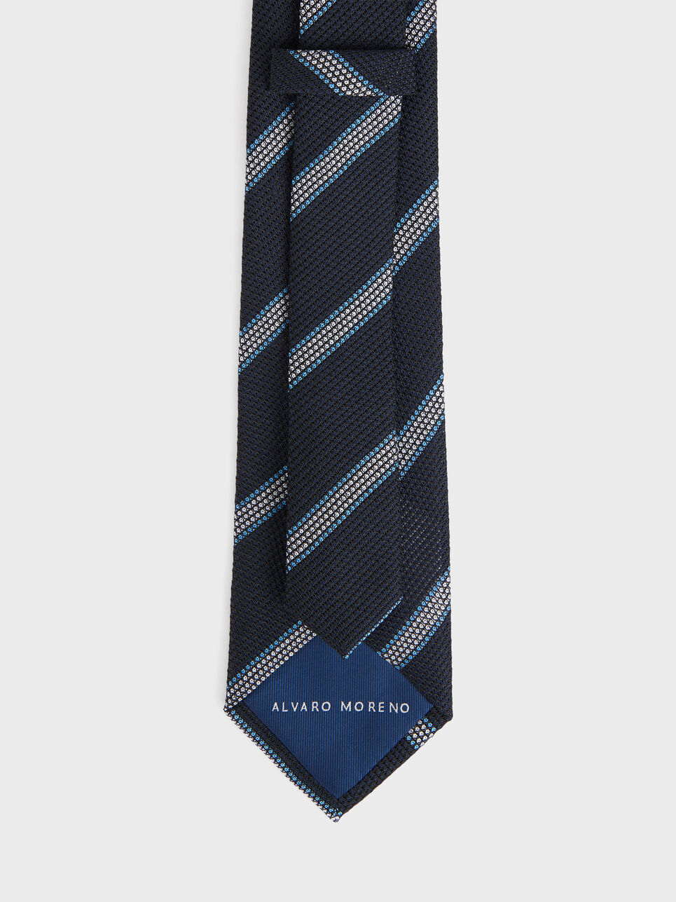 CORBATA GRENADINE RAYAS