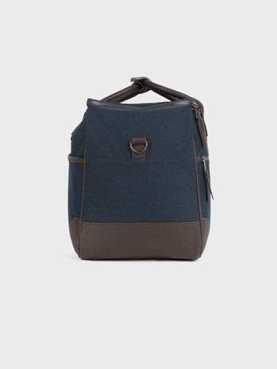 BOLSA LYRON AZUL MARINO