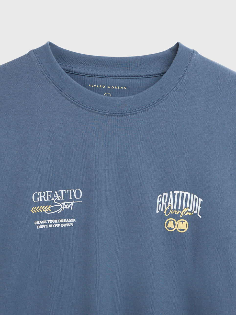 CAMISETA GRATITUDE