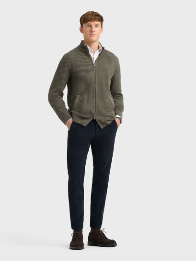 PANTALON SOHO AZUL MARINO