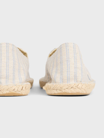 ESPADRILLES FANCY CRUDO