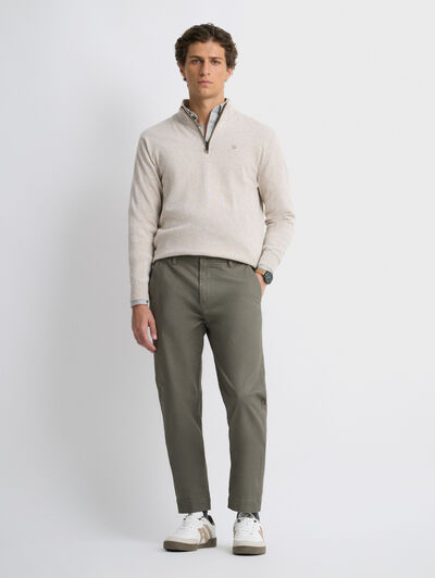 PANTALON NOLAN VERDE