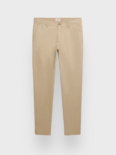 PANTALON GARRETH CAMEL
