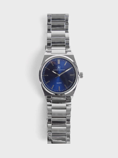RELOJ ASTRID AZUL