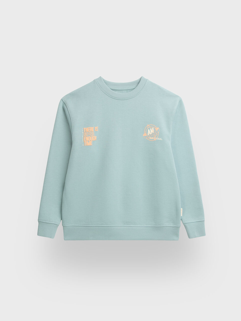 SUDADERA FUTURE KIDS