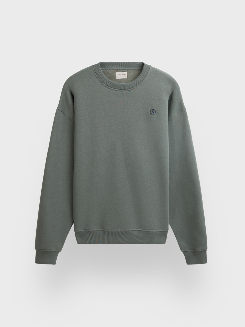 SUDADERA BASICA OVERSIZE