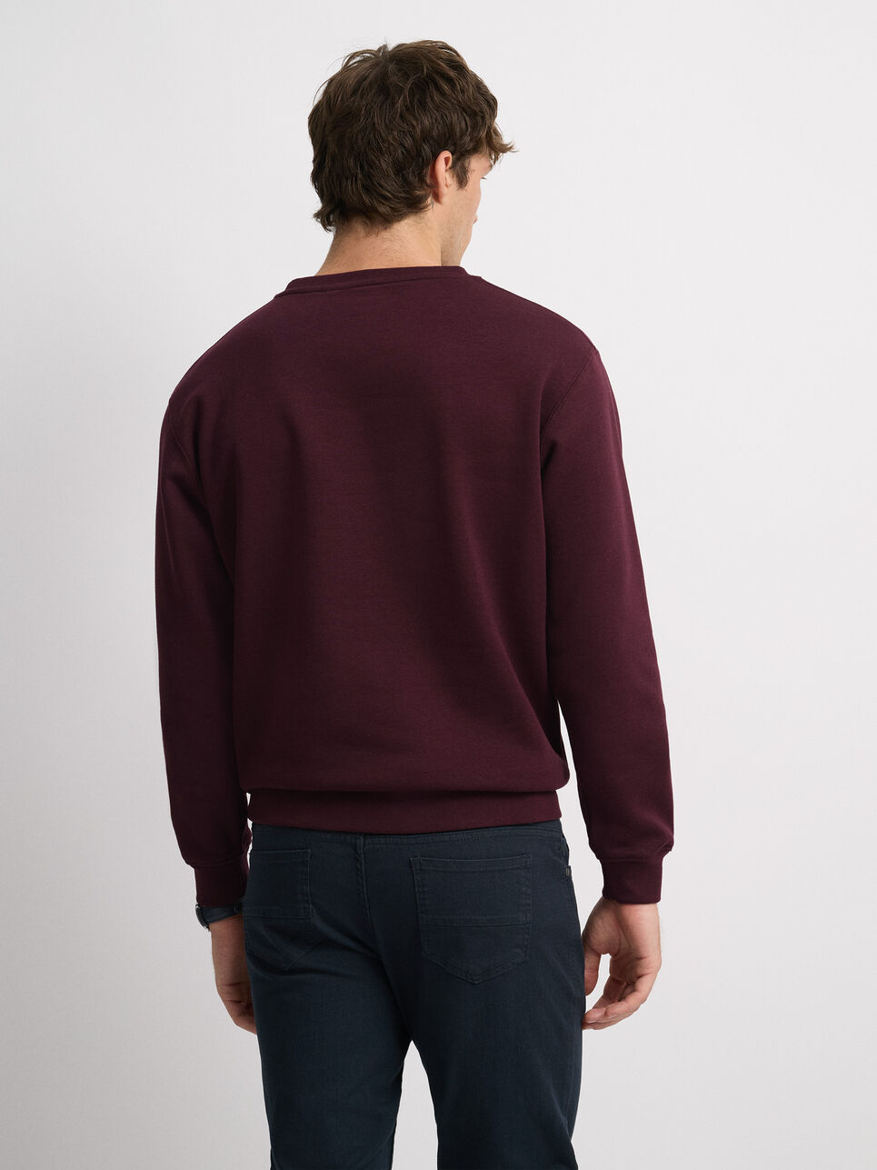 SUDADERA BASICA