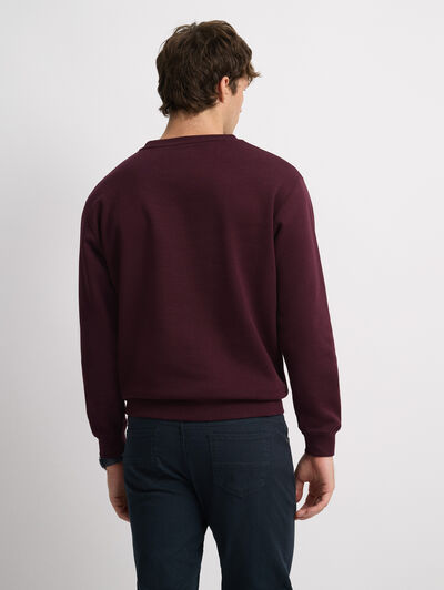 SUDADERA BASICA VIN