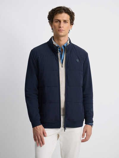 CAZADORA OREGON AZUL MARINO