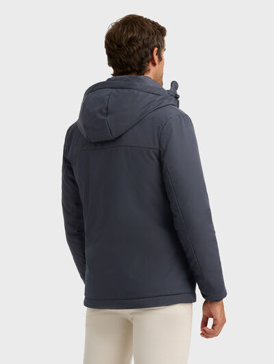 PARKA SKYWALKER AZUL MARINO