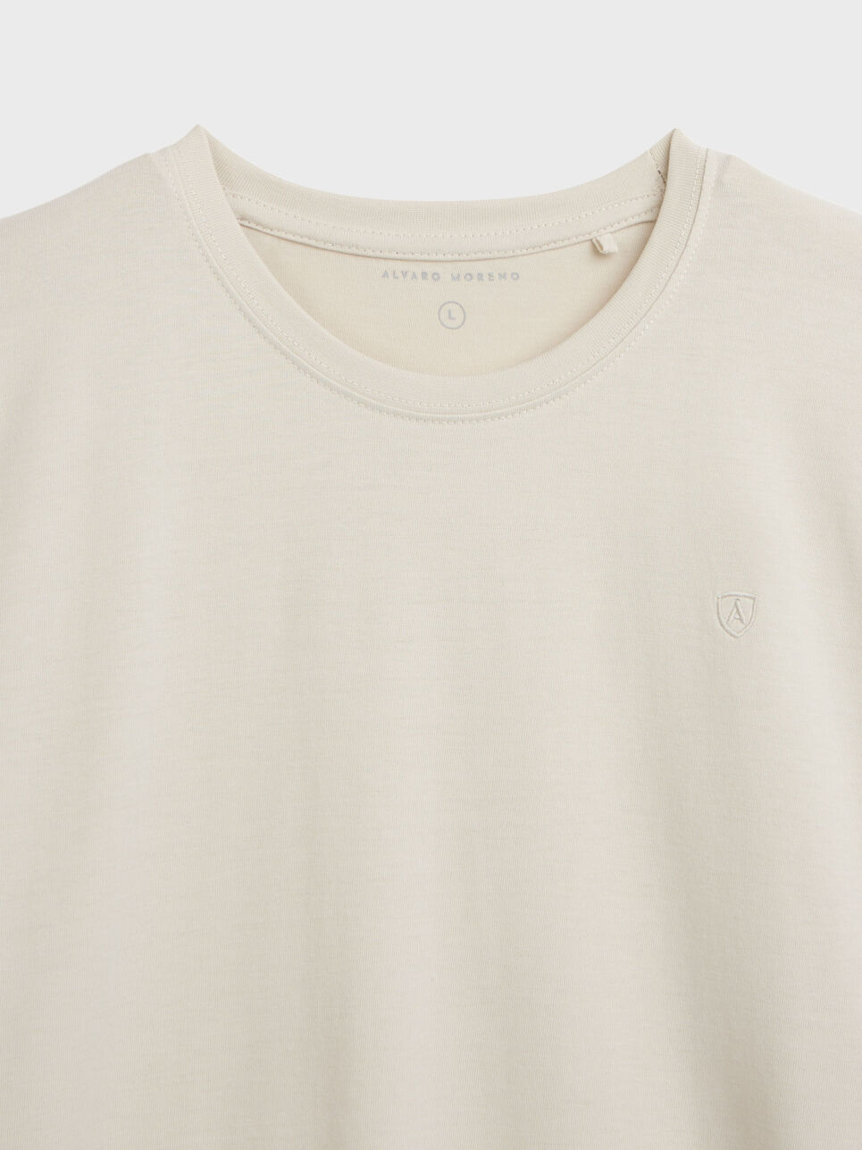 CAMISETA MELANGE