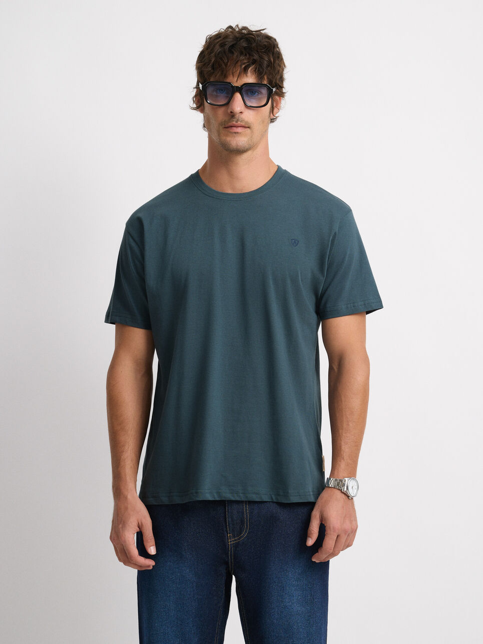 CAMISETA BASICA