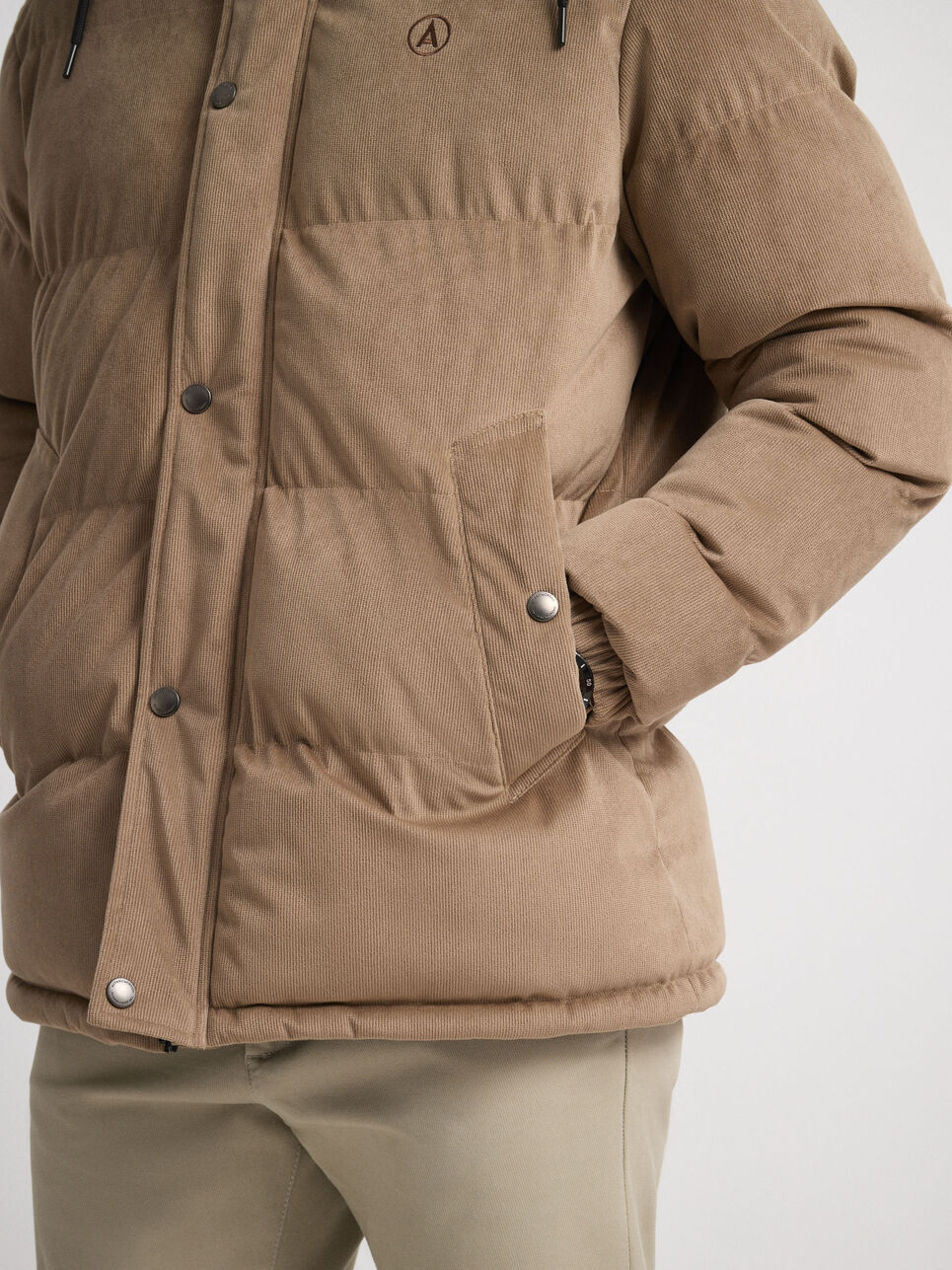 PARKA BENSON