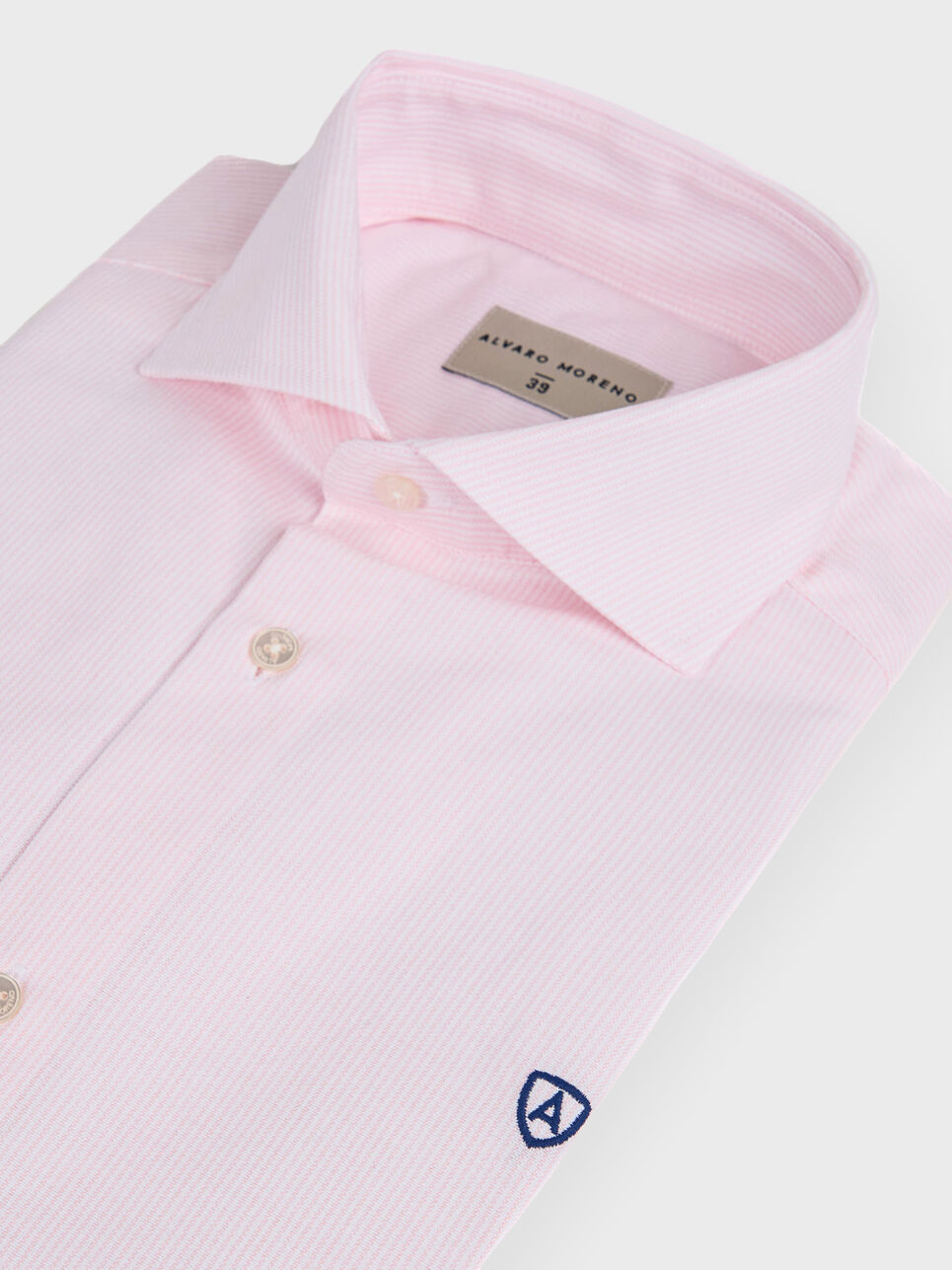 CAMISA P.POINT RAYAS