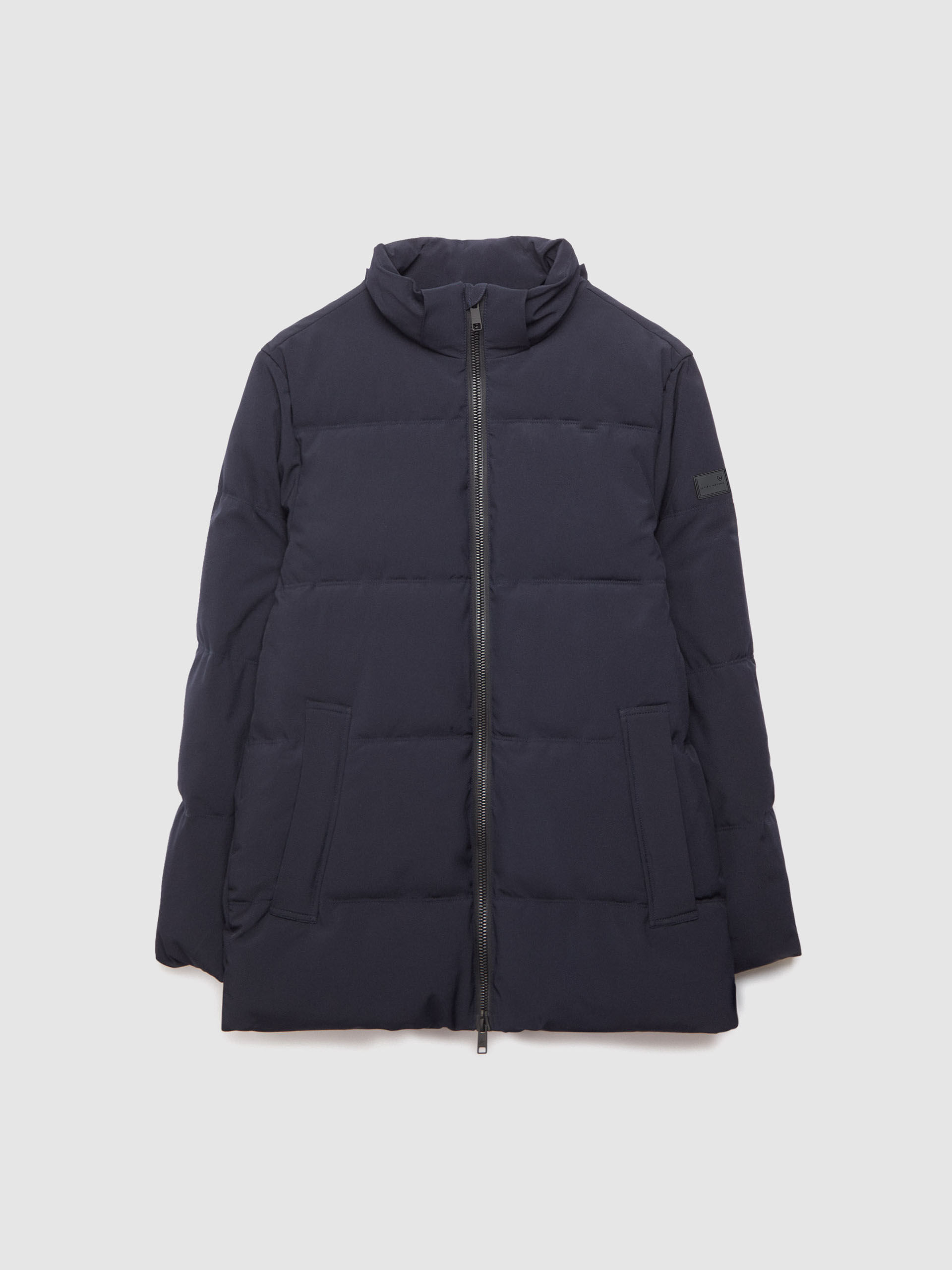 PARKA SENDAI AZUL MARINO
