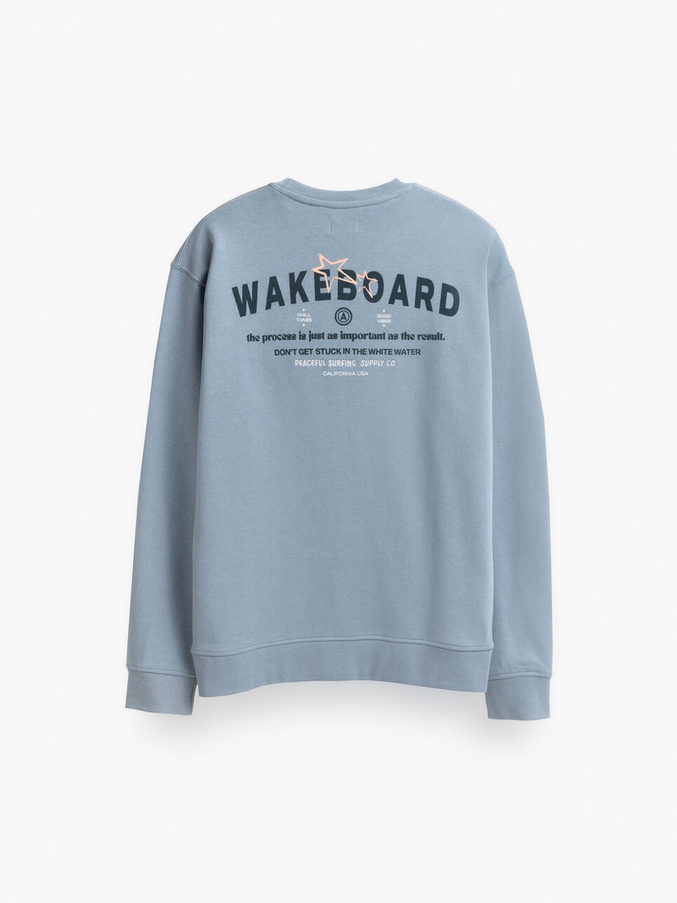 SUDADERA WAKEBOARD
