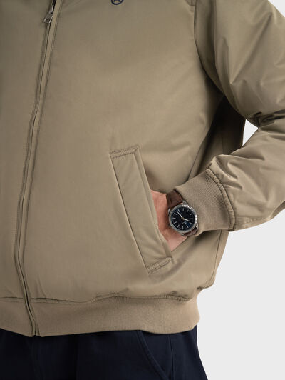 CAZADORA ROLPH VERDE