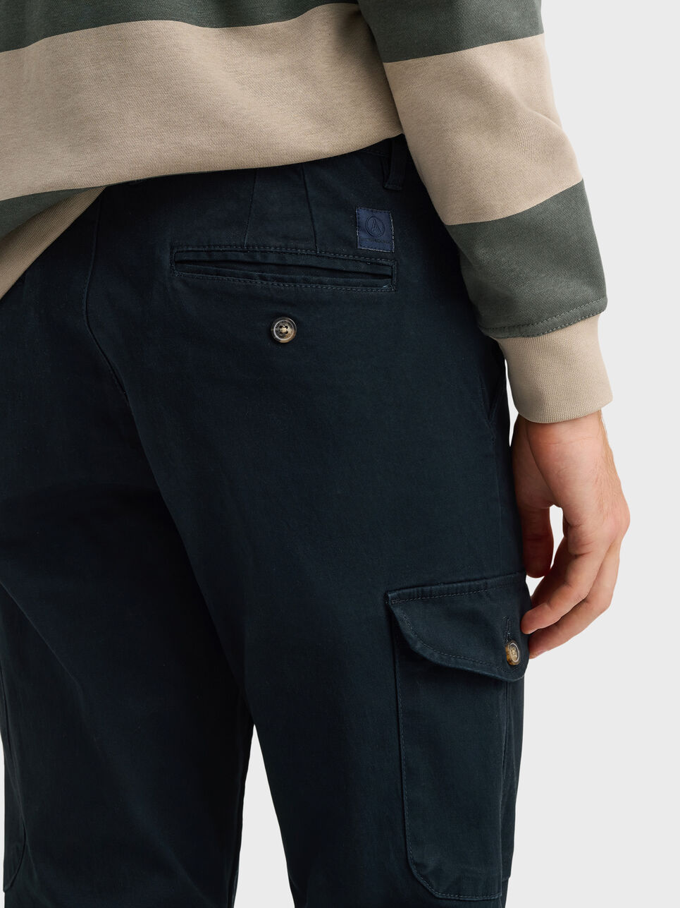 PANTALON CARGO ELVIS