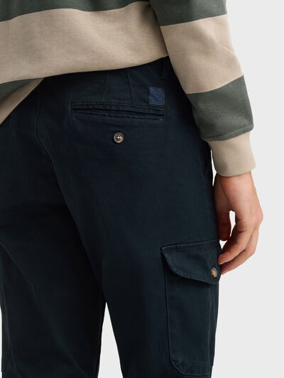 PANTALON CARGO ELVIS
