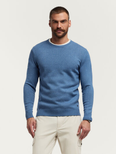 JERSEY SOFT AZUL
