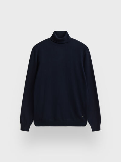 JERSEY CUELLO VUELTO