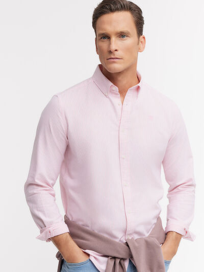 CAMISA OXFORD KODAC
