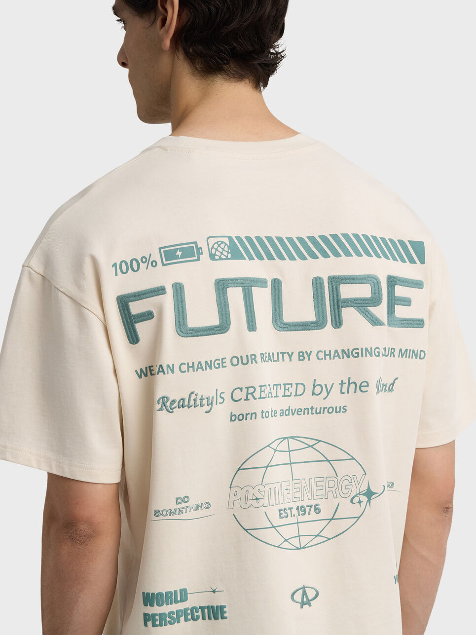 CAMISETA FUTURE