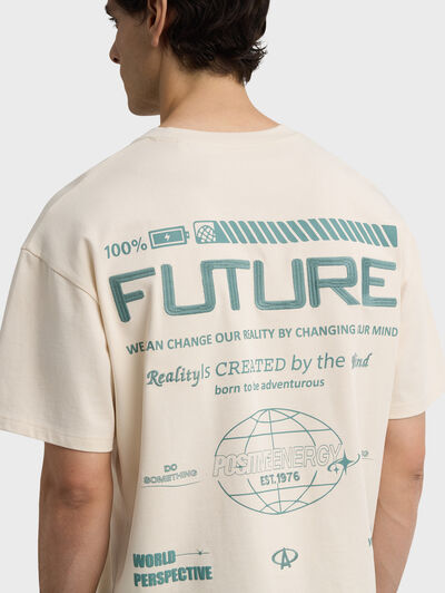 CAMISETA FUTURE