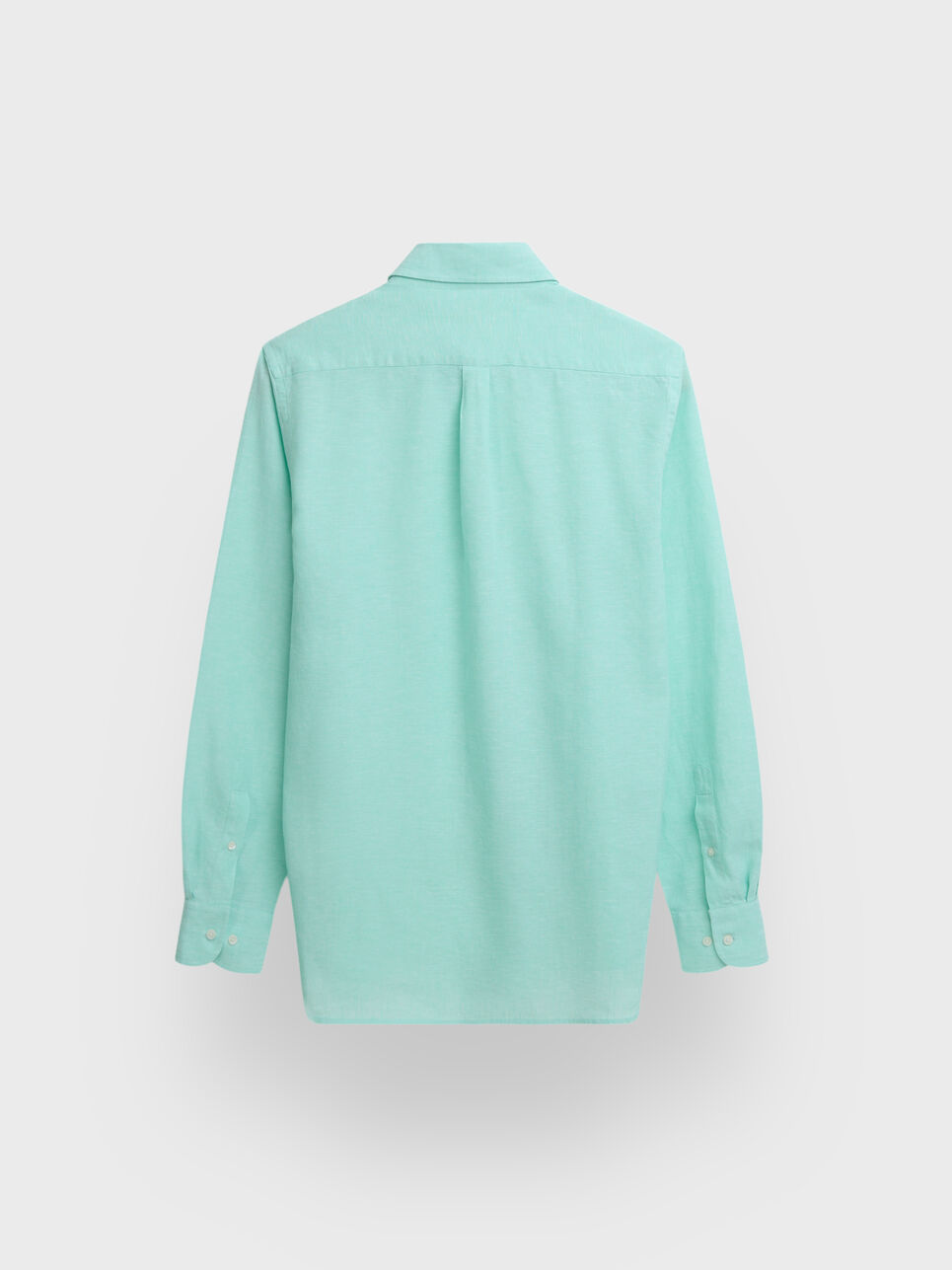 CAMISA LINO CHAMBRAY