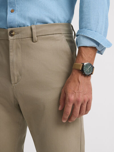 PANTALON ENZO CAMEL