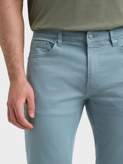 PANTALON TEJANO AZUL