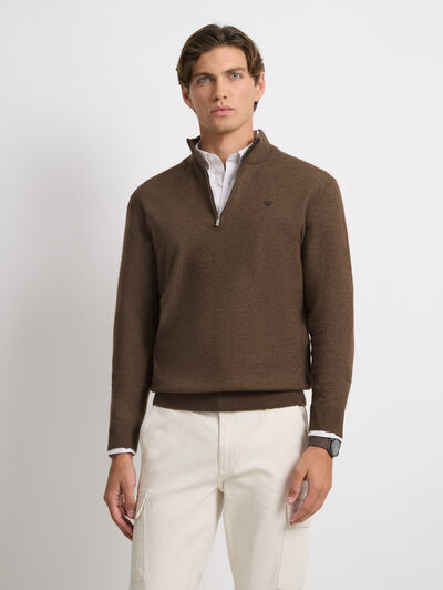JERSEY OTTO CAMEL