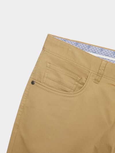 PANTALON DIAGONAL 5P