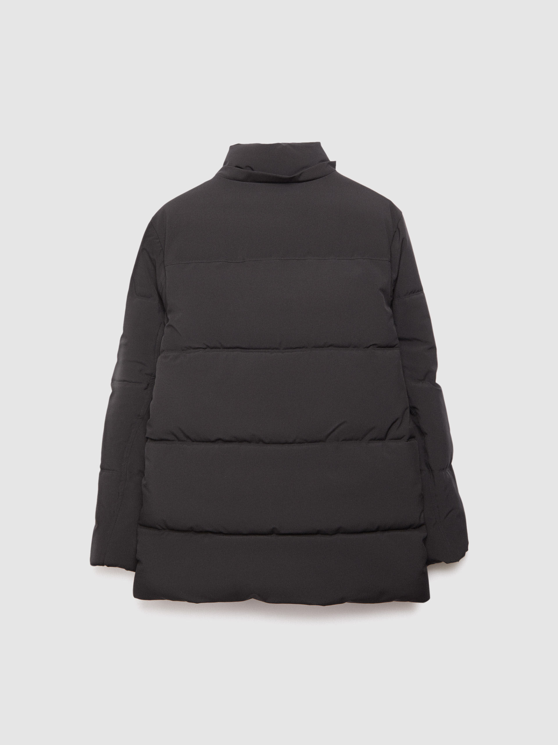 PARKA SENDAI NEGRO