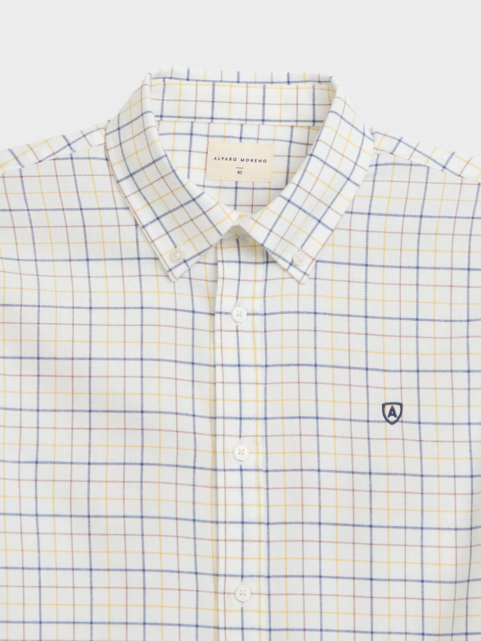 CAMISA FLANNEL CHECKS