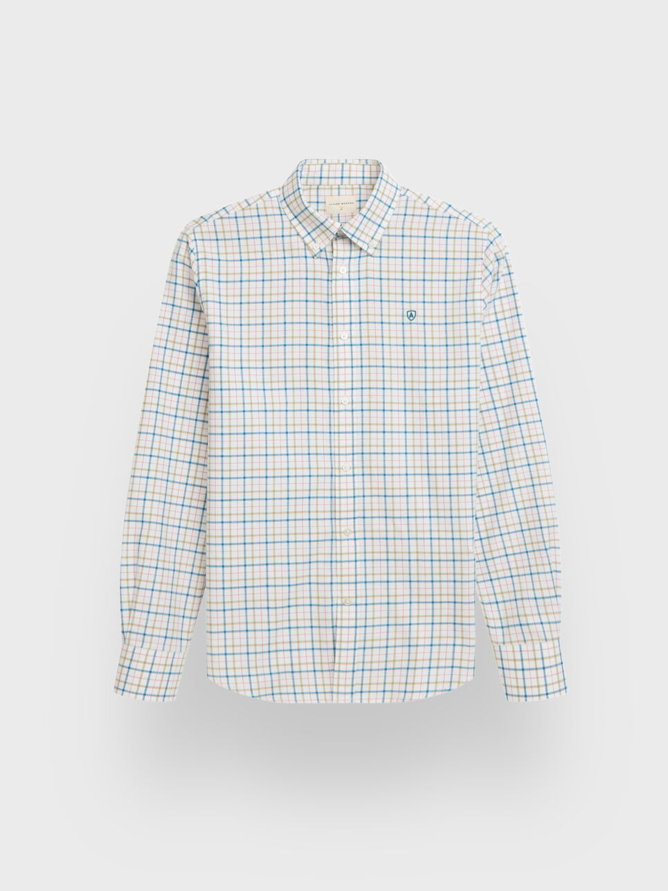 CAMISA FLANNEL CHECKS