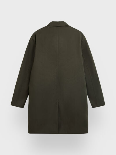 GABARDINA FELDMAN VERDE