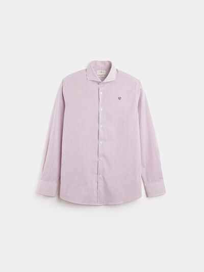 CAMISA COMFORT RAYAS