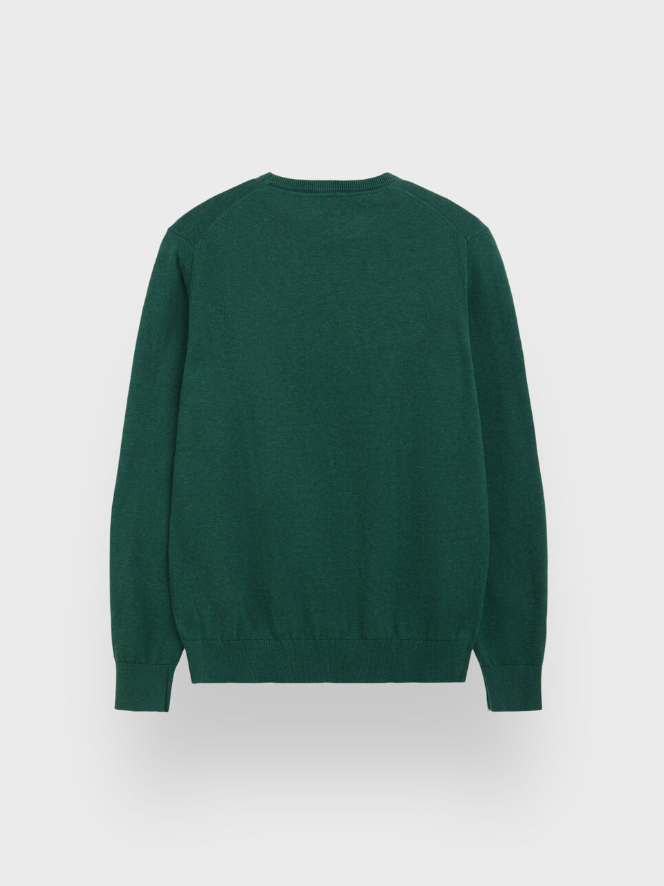 JERSEY ROUND NECK TRENDY