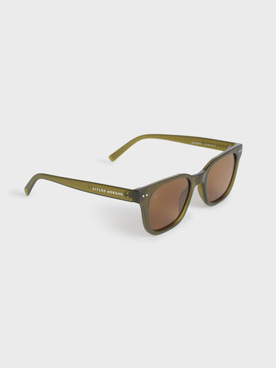 GAFAS CITY VERDE
