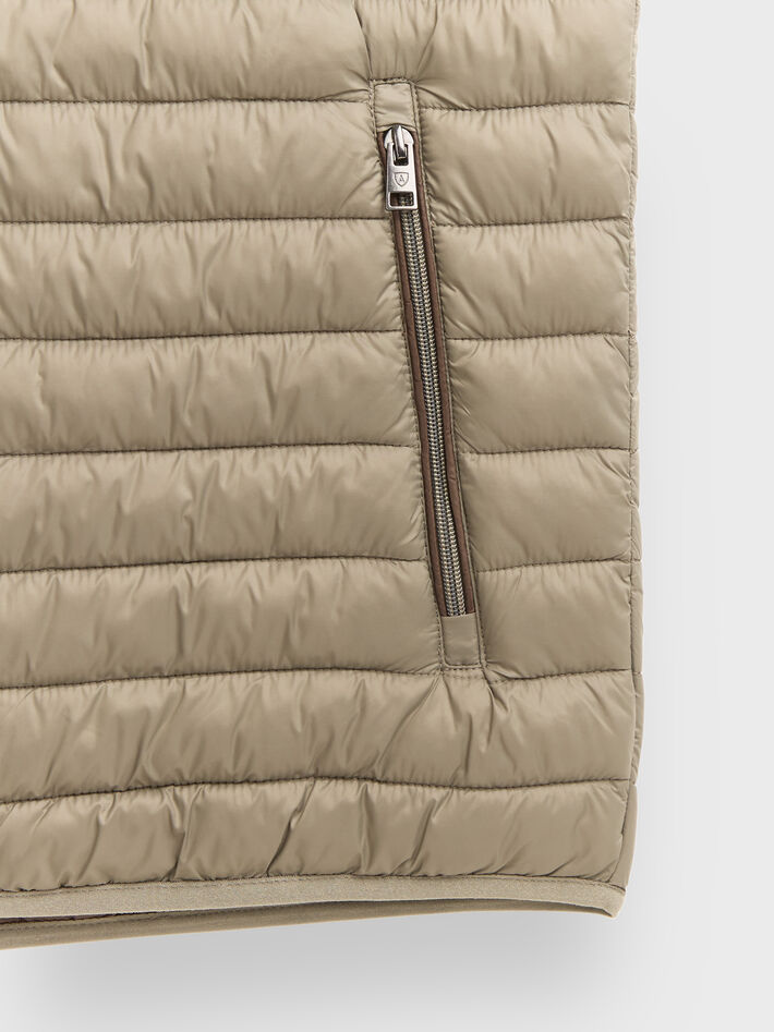 CHALECO DENKER VERDE