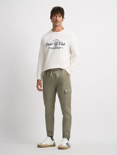 PANTALON BROCK VERDE