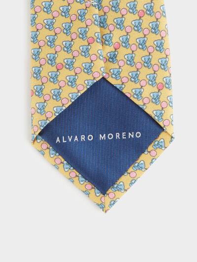 CORBATA PRINTED